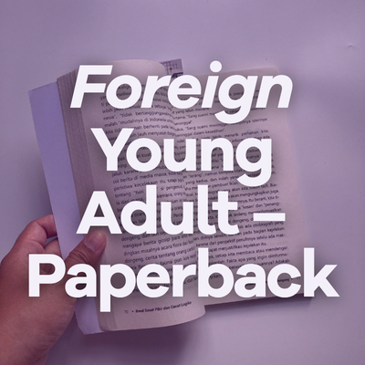 Image Foreign Young Adult – Paperback